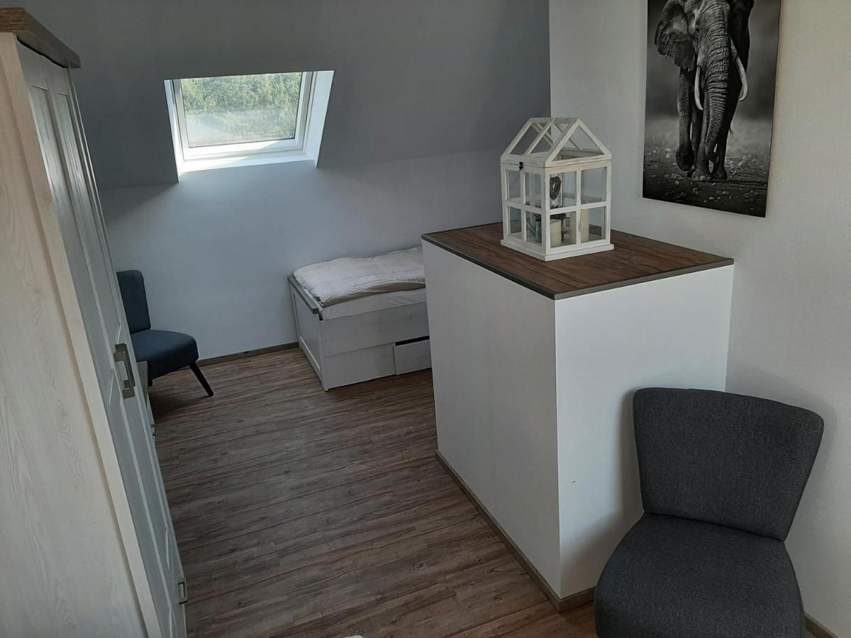 Ferienhaus Am Muehlengraben Merchweiler Extérieur photo