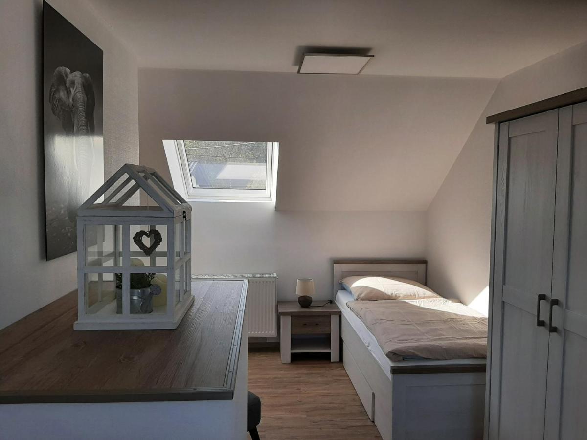 Ferienhaus Am Muehlengraben Merchweiler Extérieur photo
