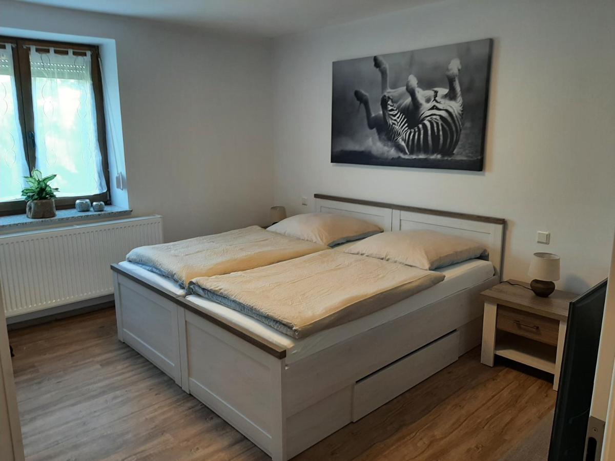 Ferienhaus Am Muehlengraben Merchweiler Extérieur photo