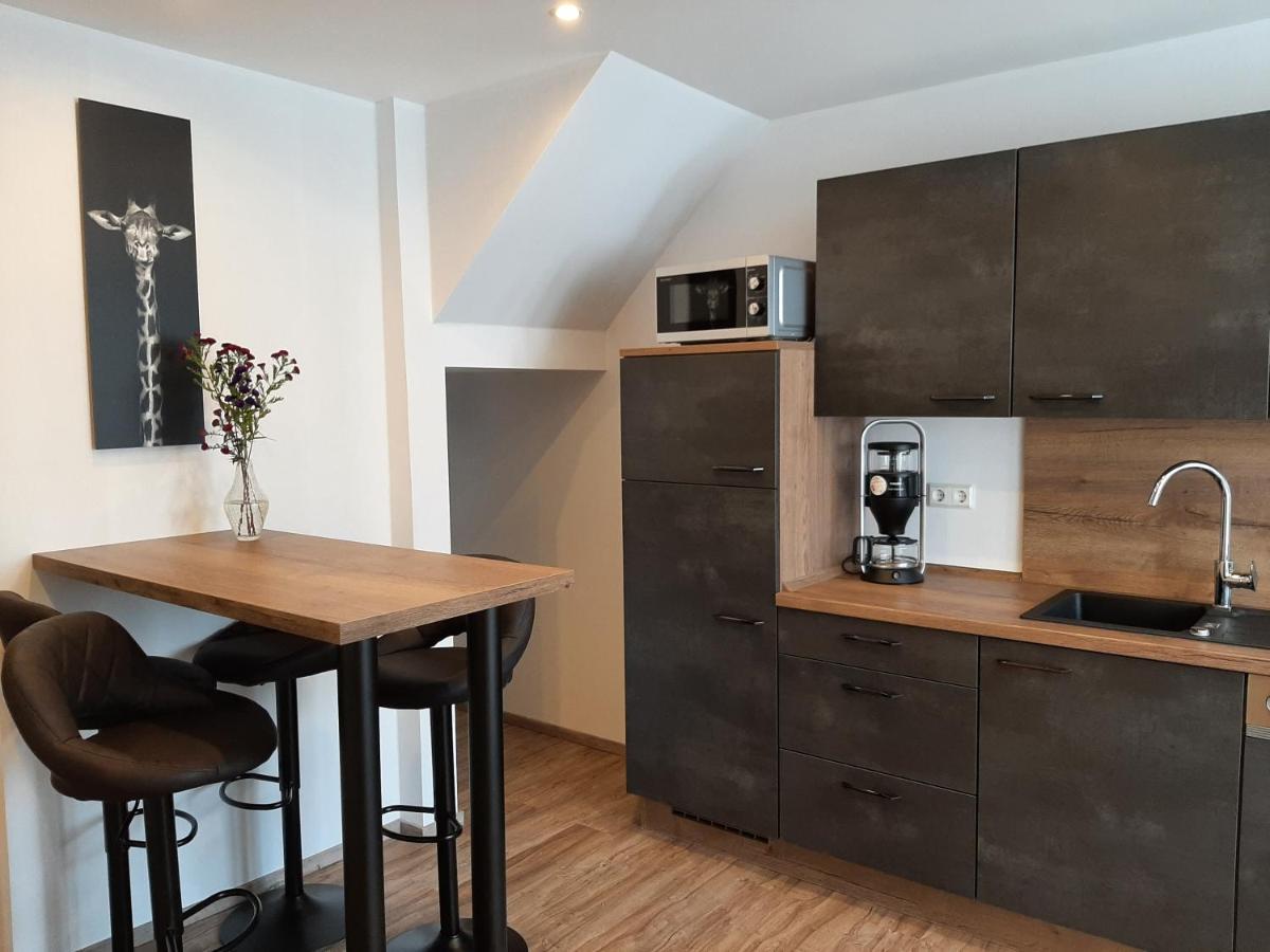 Ferienhaus Am Muehlengraben Merchweiler Extérieur photo